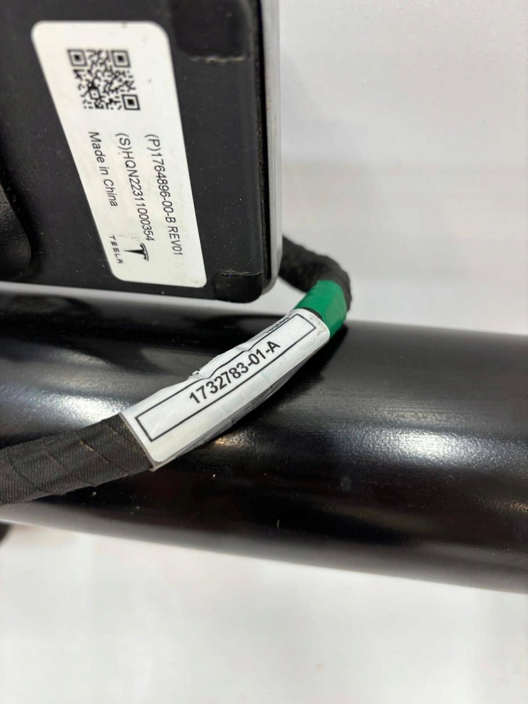 фото №14, Tesla x plaid hak буксирувальний 1027583-90-j