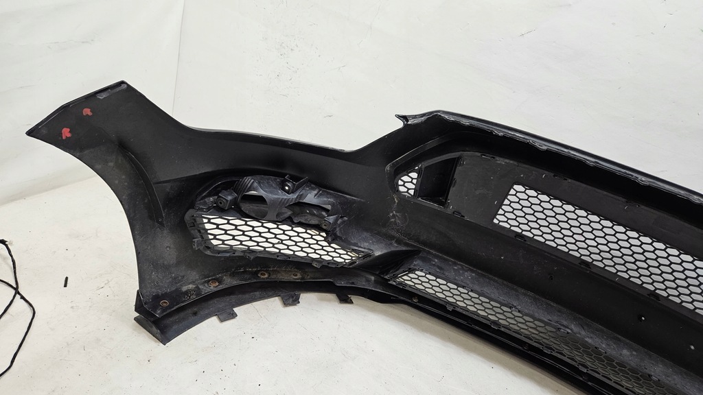 фото №11, Бампер перед передній ford mustang vi shelby style