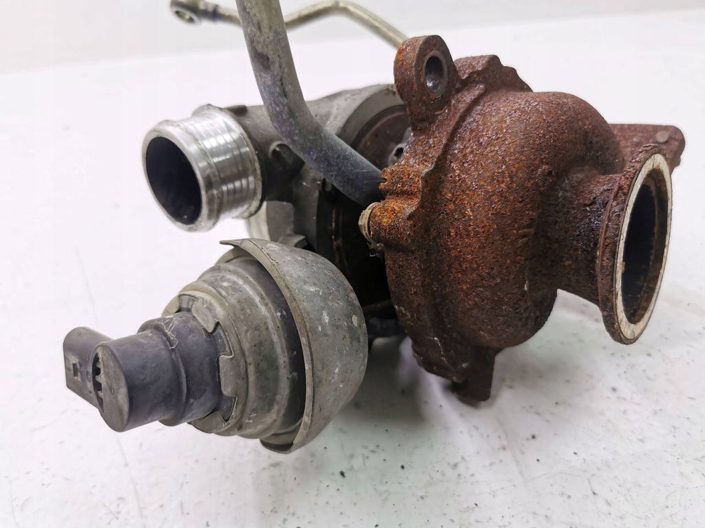 фото №7, Volvo v40 2013 турбина