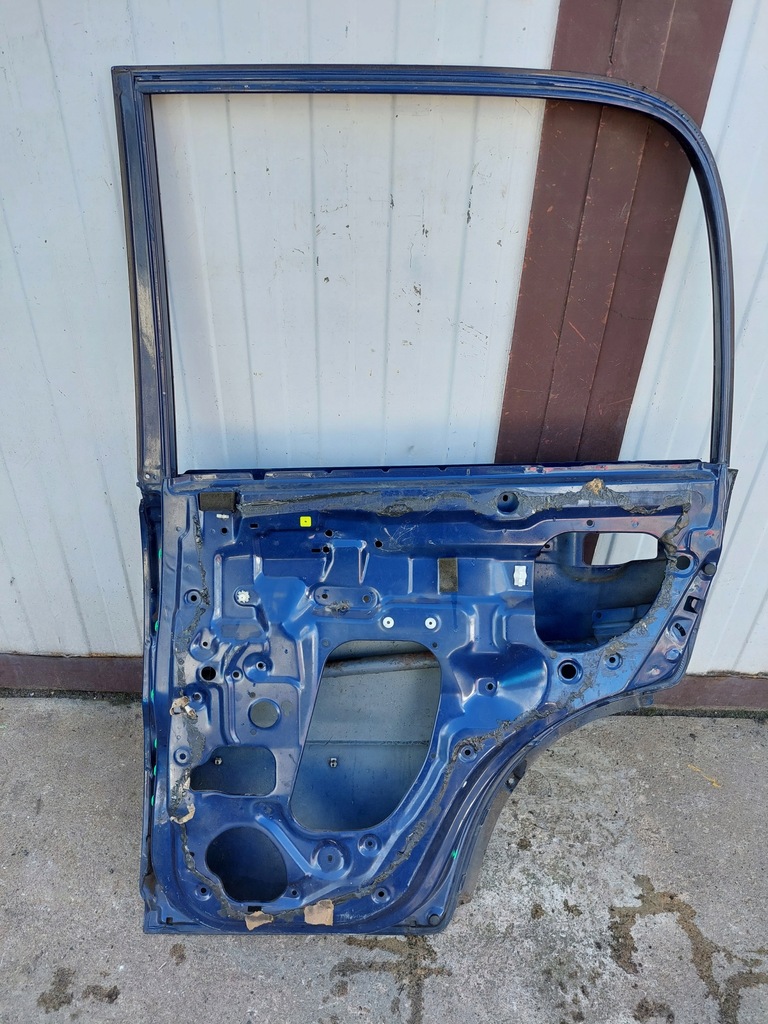 фото №6, Дверь задняя правый suzuki grand vitara i 98-05r