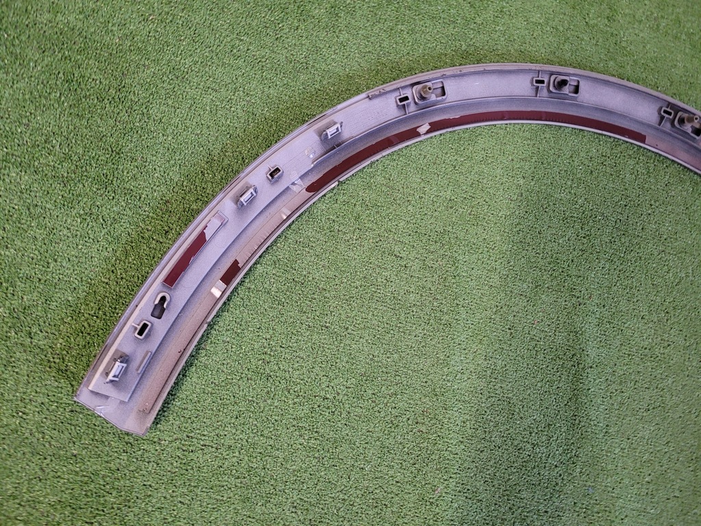 фото №6, Audi 4ke etron молдинг крила права передня накладка крила 4ke853026e