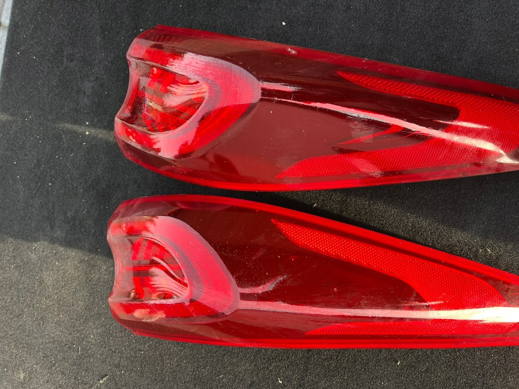 фото №9, Лампа задняя задняя левая kia sportage iv 4 lift 92401f1600