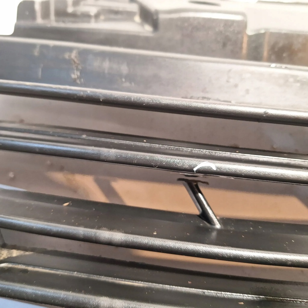 фото №7, Решітка радіатора решітка радіатора renault trafic iii 14-