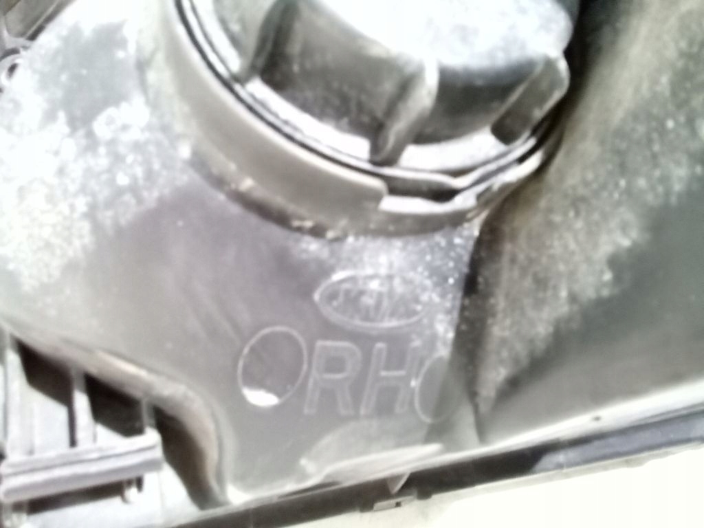 фото №8, Kia carens iii 3 лампа права перед передня