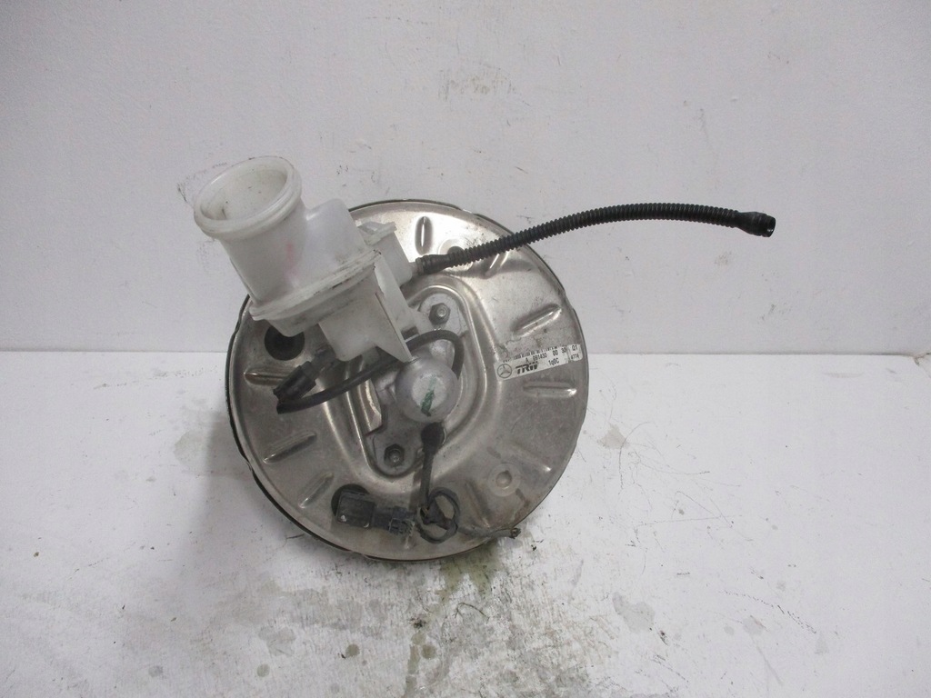 фото №1, Усилитель тормозов серво infiniti a0914300030