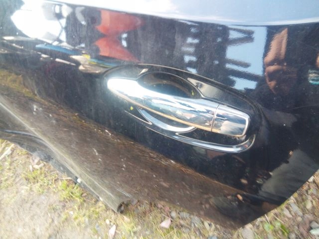 фото №1, Nissan x-trail t32 ручка левая задняя задняя zew