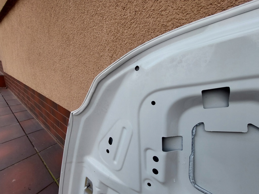 фото №13, Капот передня - opel combo e - peugeot partner iv