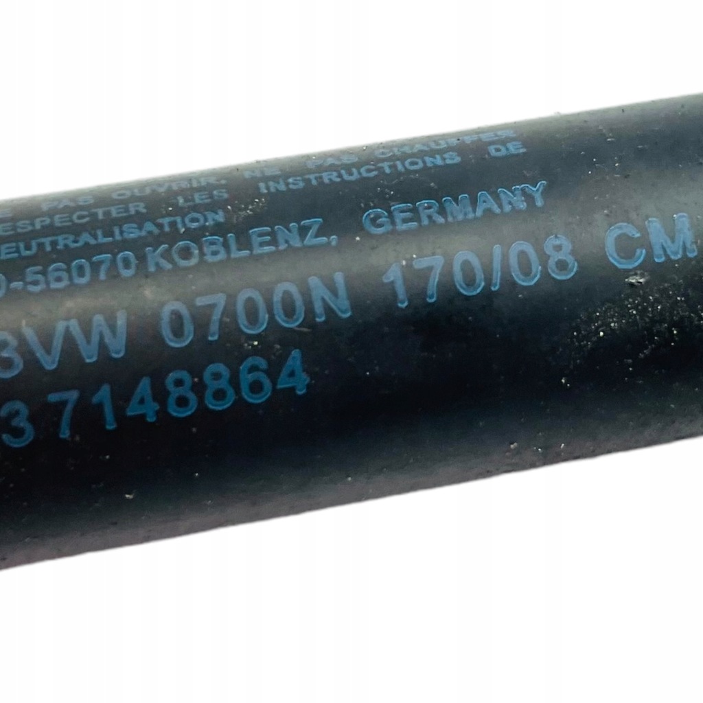 фото №2, Mini r56 привод амортизатор капот 7148864