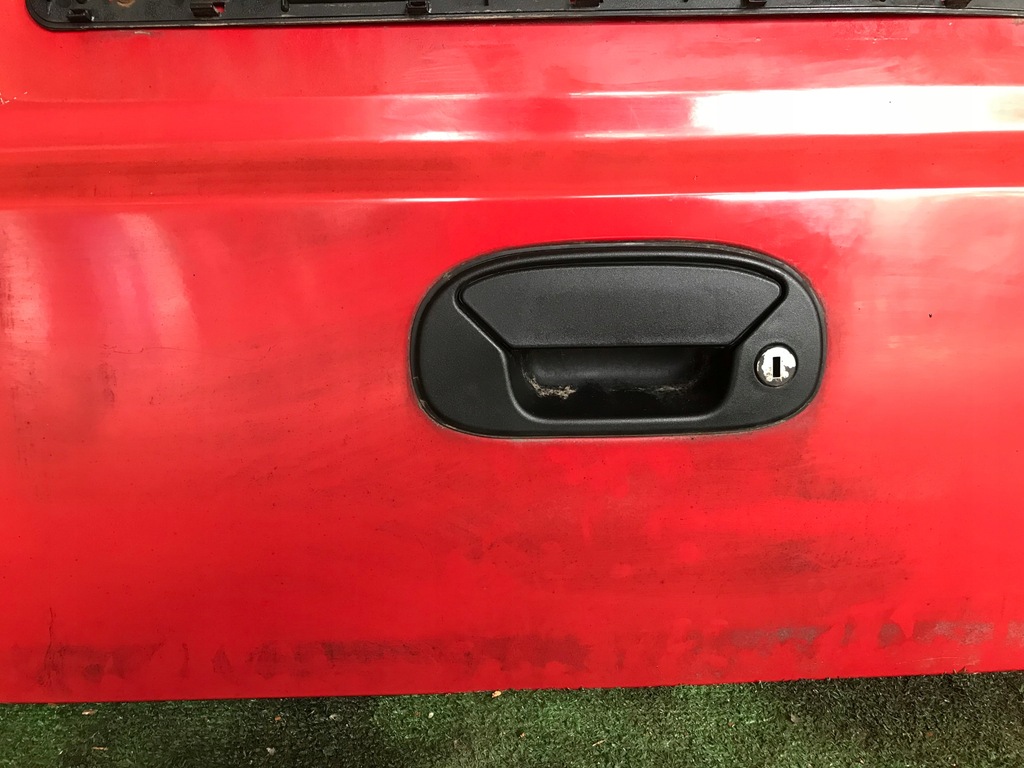 фото №8, Кришка багажника задня задня fiat doblo i 199 w-wa