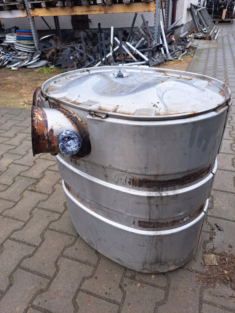 фото №3, Катализатор гаситель dpf фильтр renault premium kerax lander dxi volvo fh fm