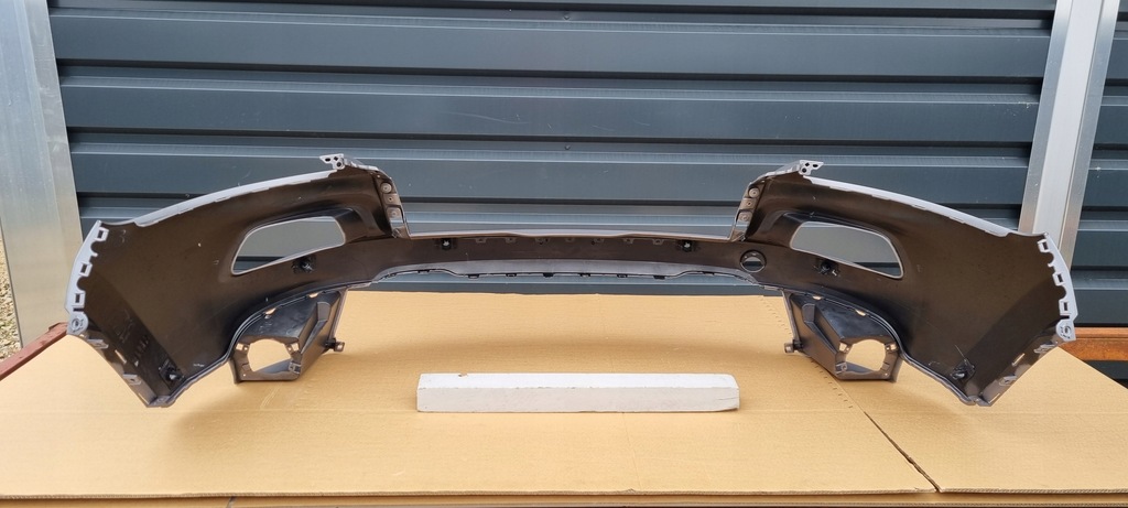 фото №8, Jeep cherokee kl 14- бампер перед оригинал h094