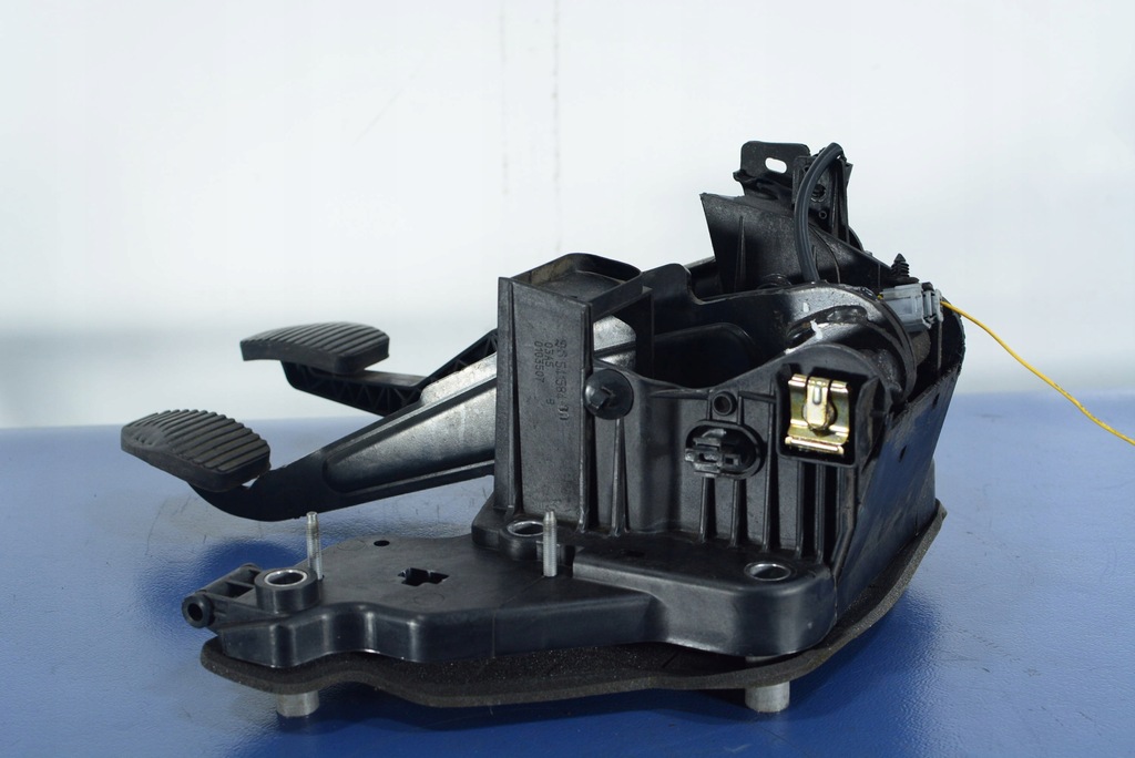 фото №6, Citroen c5 педали 9654751080