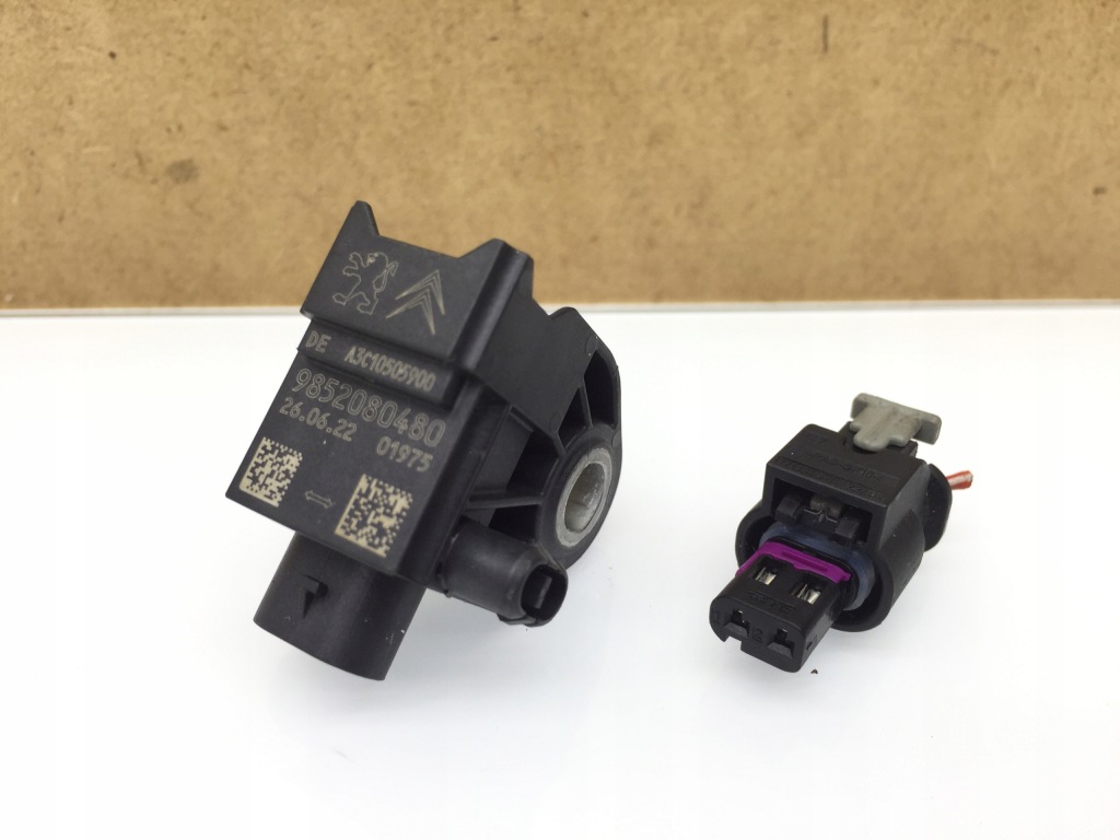 фото №1, Proace city berlingo partner iv combo rifter датчик удара ударный