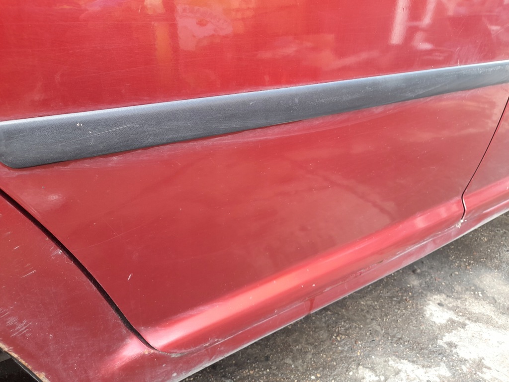 фото №7, Vw bora двері правий задня праве задні lc3k