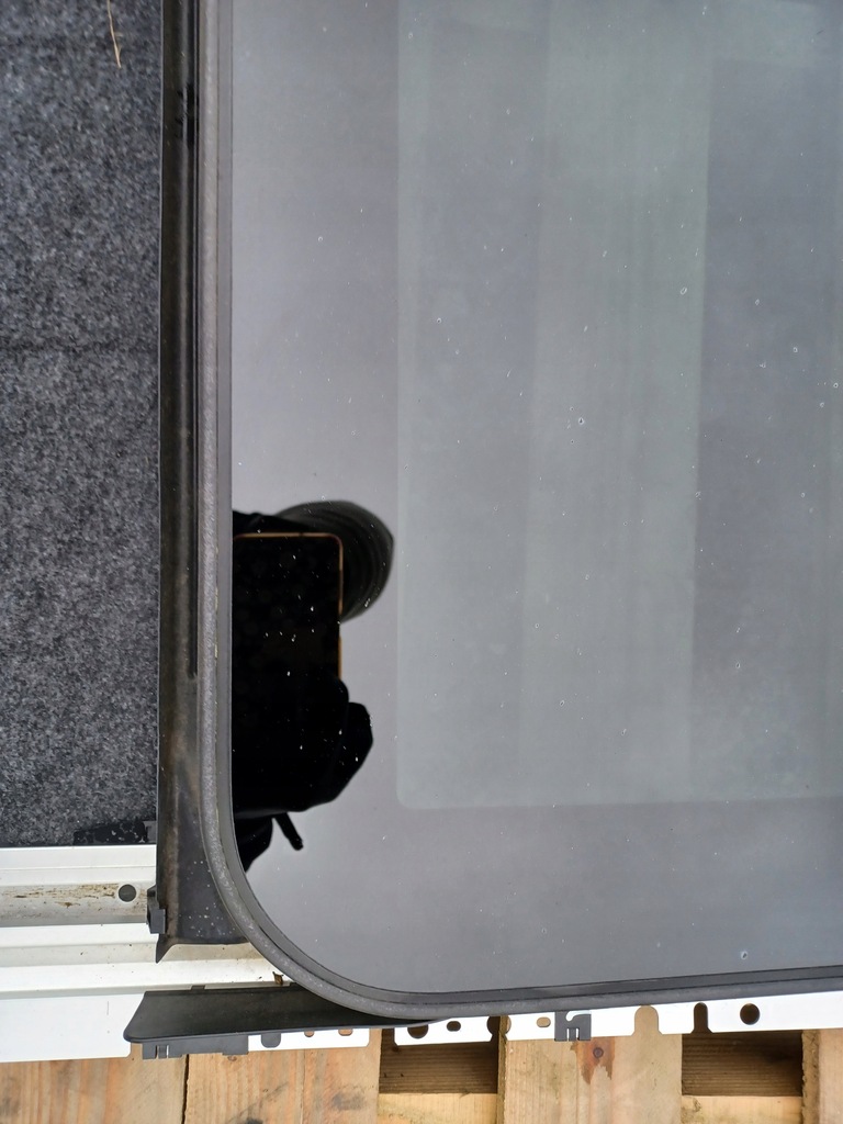 фото №5, Mazda cx-5 i kd 12-17 люк kompletny стекло моторчик kpl transport