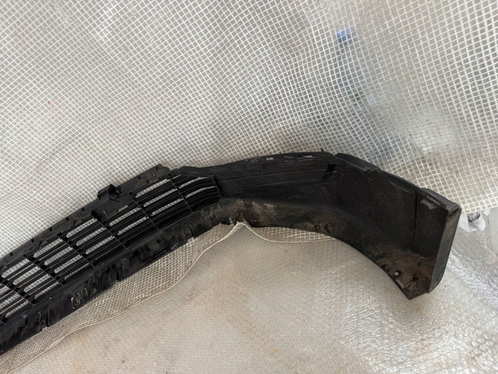 Peugeot rifter 18- бампер передний Оригинал