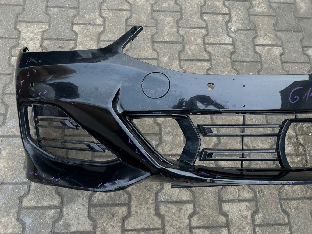 Бампер перед передний bmw 8 g14 g15 g16 lci рестайлинг  цвет 475 с Разборки