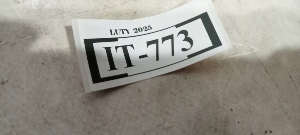 фото №8, It-773 mg hs lift решітка радіатора решітка радіатора бампера 22- камера