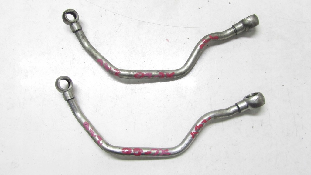 фото №1, Volvo xc60 2.4 трубка шланг масла 08-13