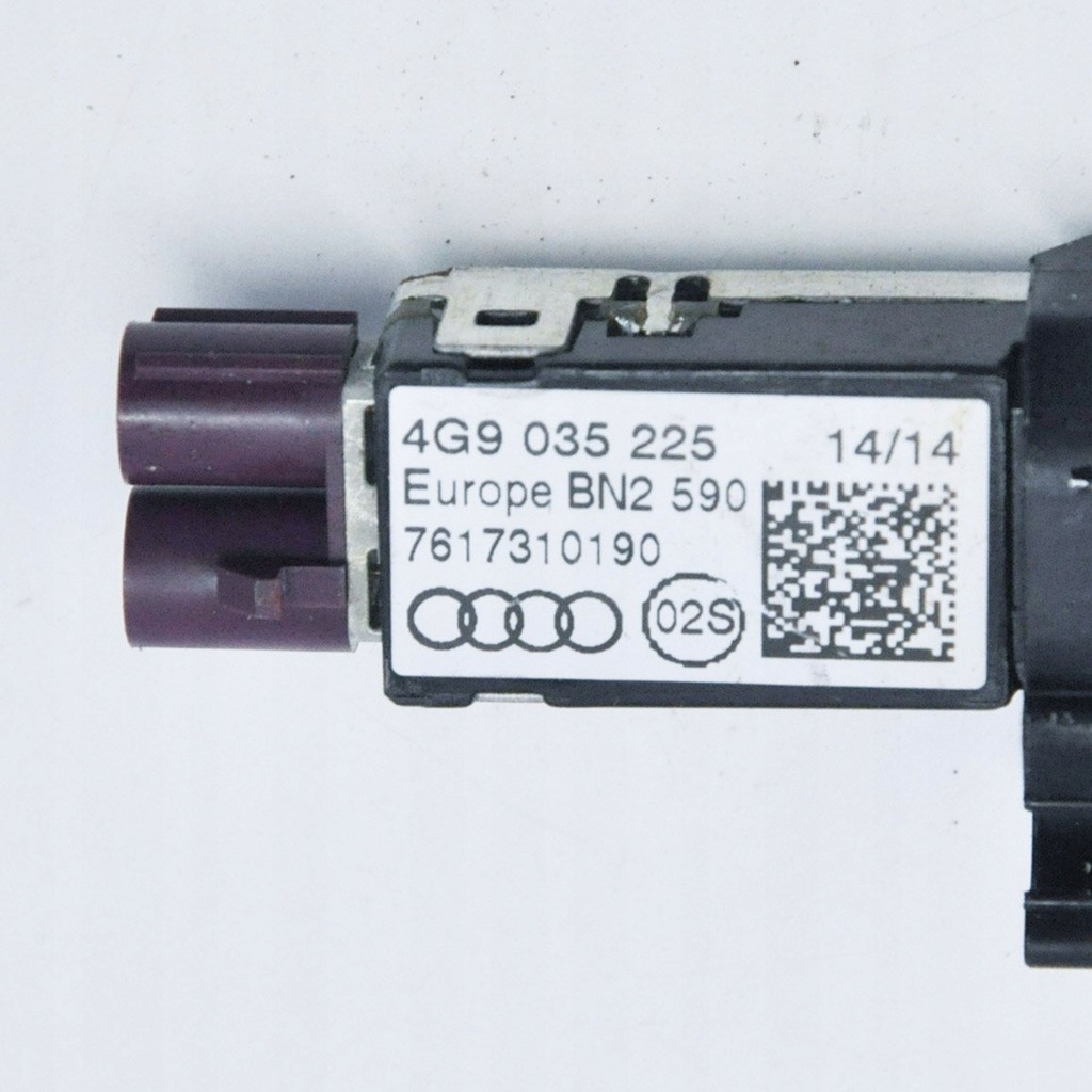 фото №8, Audi a6 s6 c7 4g 2015 антенна gps