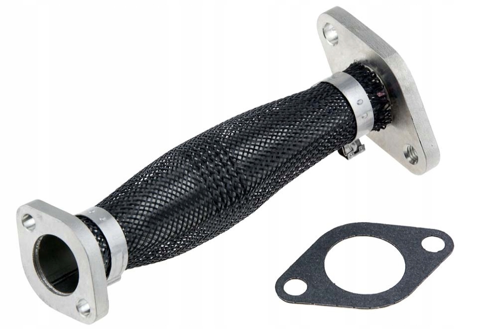 фото №1, Nty egr-au-029 шланг, клапан agr