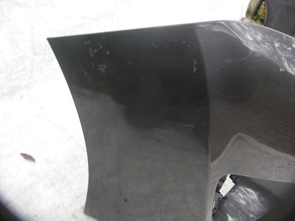 фото №6, Toyota verso 13 - бампер передній kielce-gliwice