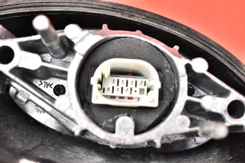 Зеркало правое  чёрные 020904 mini paceman r61 12-16 7 pin с Разборки