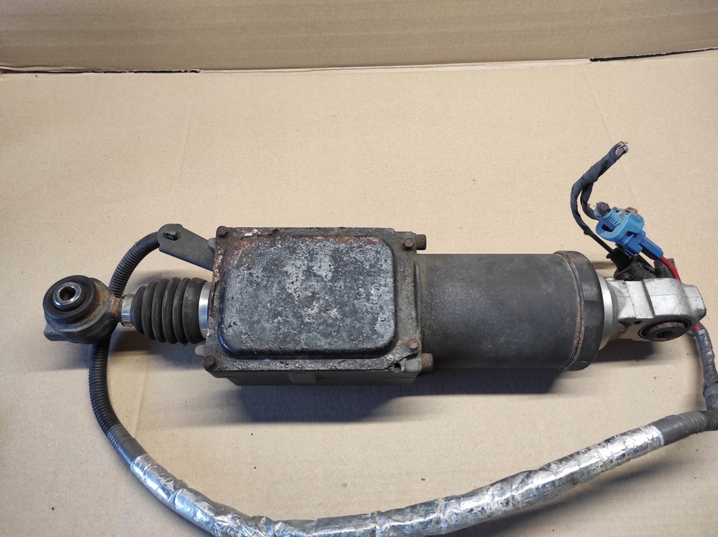 фото №6, Привід балка osi поворотна 4керування renault talisman 521535670r