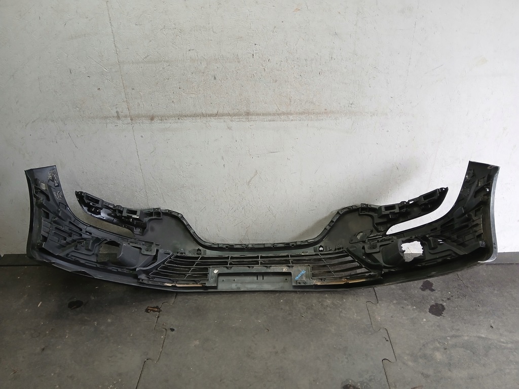 фото №12, Бампер перед renault talisman