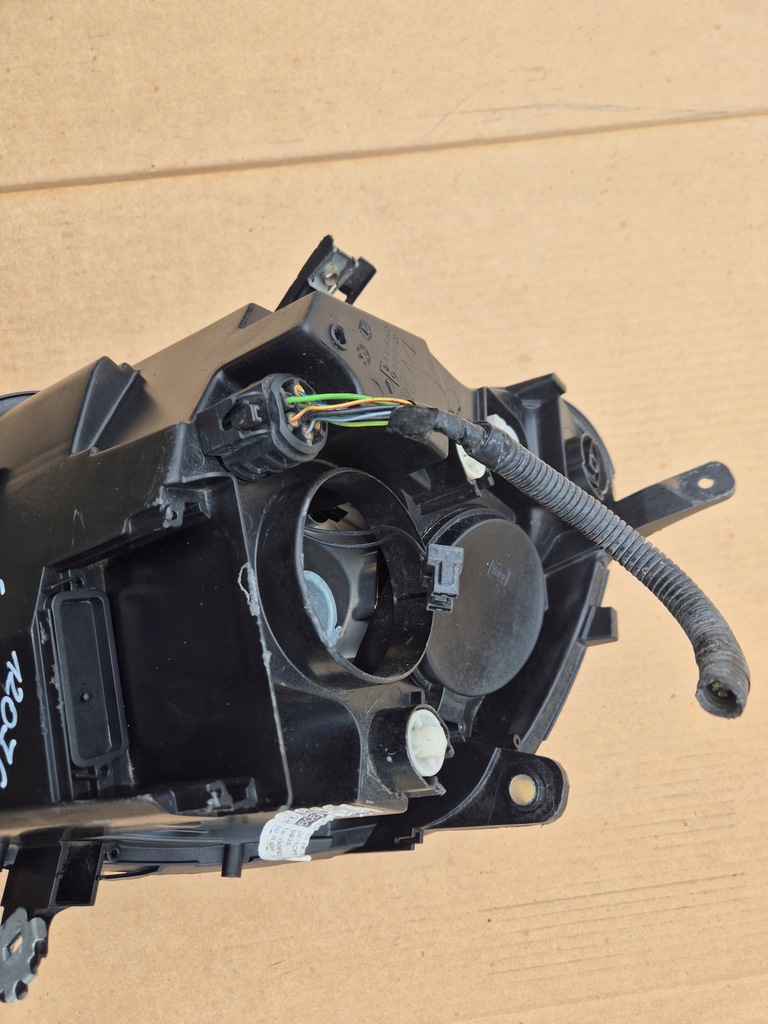 фото №8, Alfa romeo mito лампа левая. valeo. eu.jasna