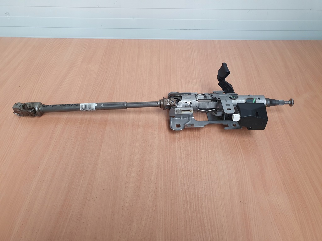 фото №5, Колонка кермова хрестовина блокування citroen c4 cactus lift 9822125477
