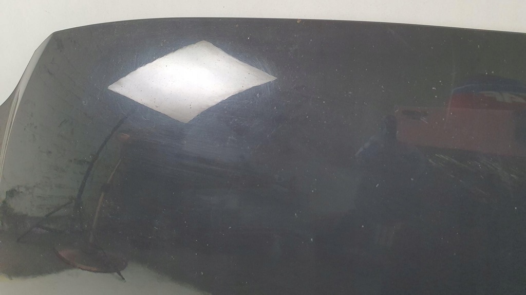 фото №3, Капот vw fox