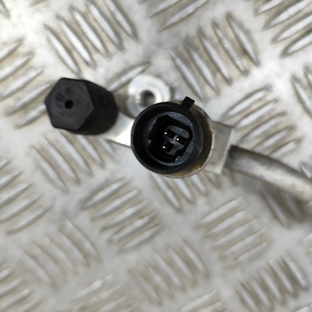 фото №8, Citroen jumper 2017 wąż / шланг кондиціонера a/c