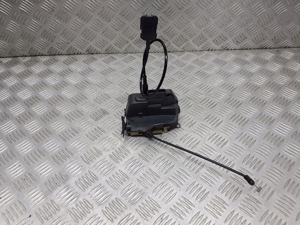 фото №4, Замок двері лівий задня задній renault megane ii