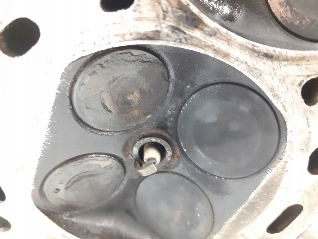 фото №12, Головка валы opel corsa c 1.0 12v 90400233