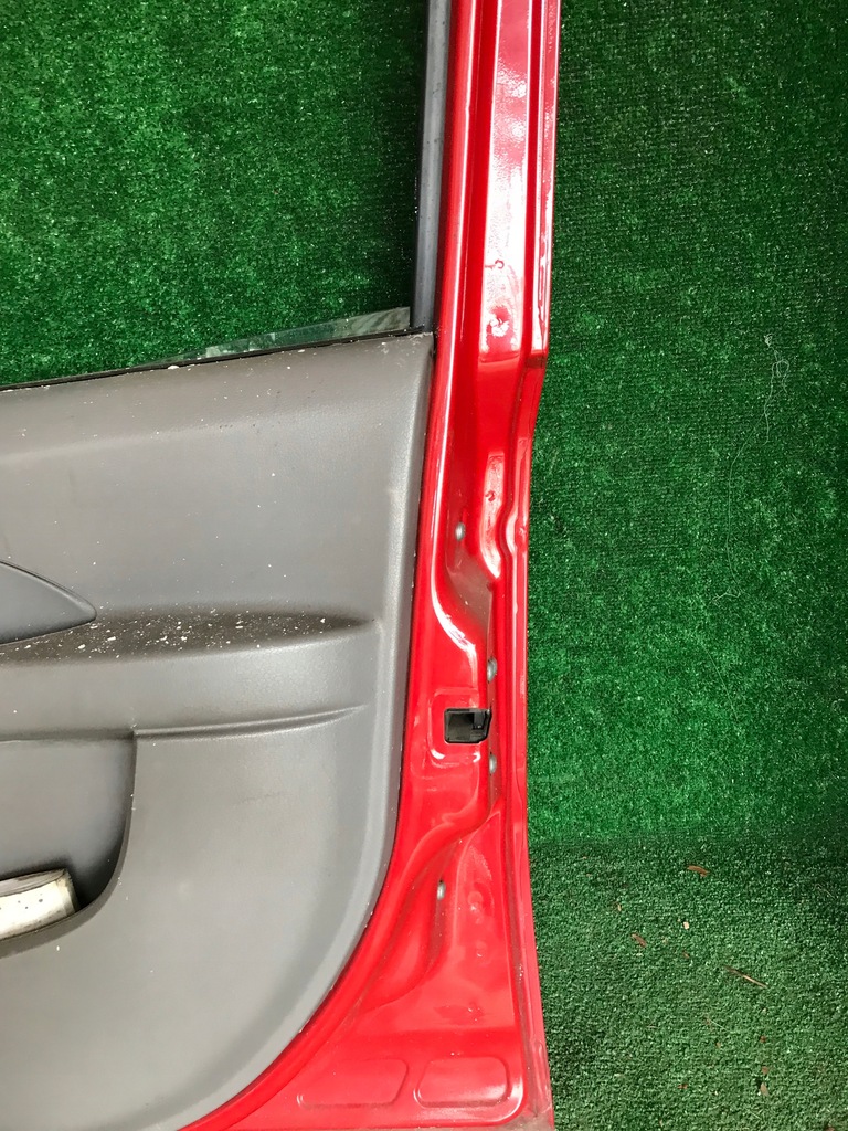 фото №11, Двері перед передні праве fiat panda ii 199 wwa