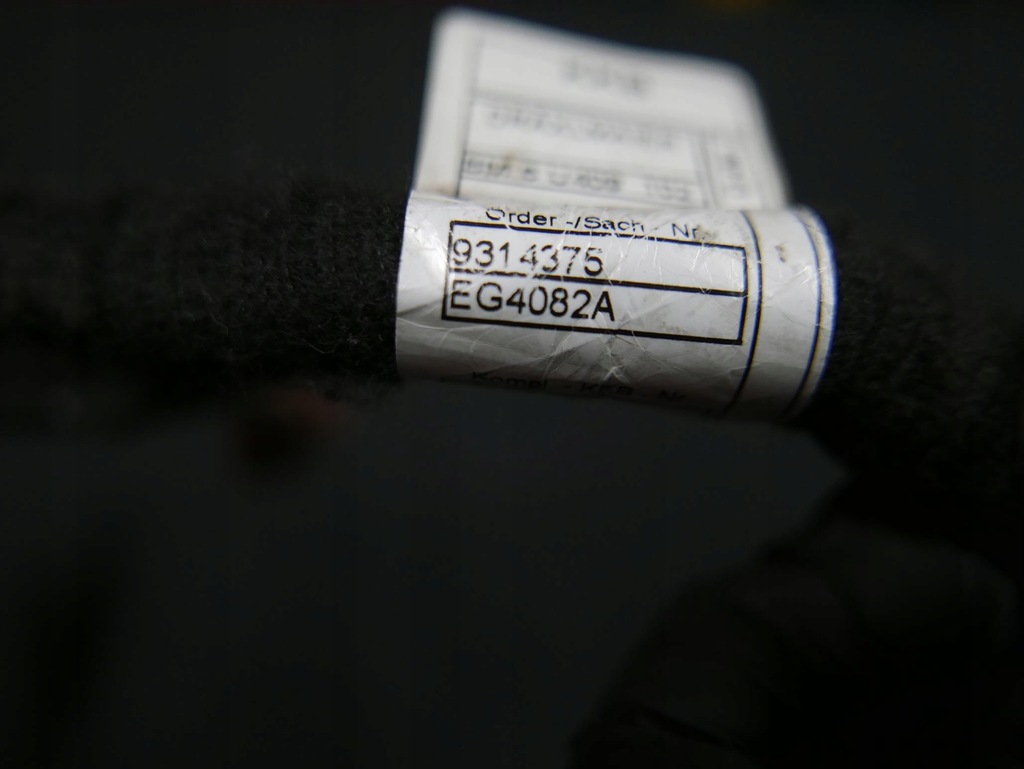 фото №6, Bmw x5 f15 джгут електропроводка сидіння lewego sport m-pakiet обігрів