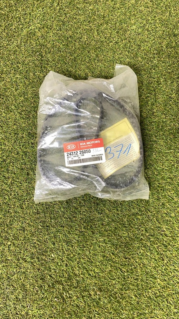 фото №1, Ремень грм kia rio ii 1.4 05-11 org,