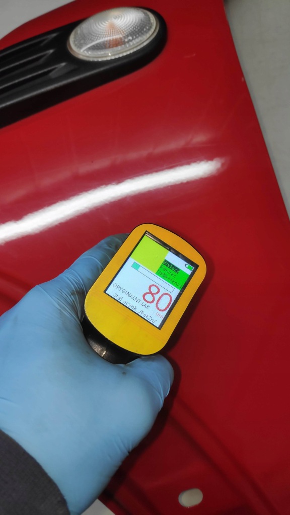 Купить Крыло  левое  перед mini cooper r56 r57 оригинал