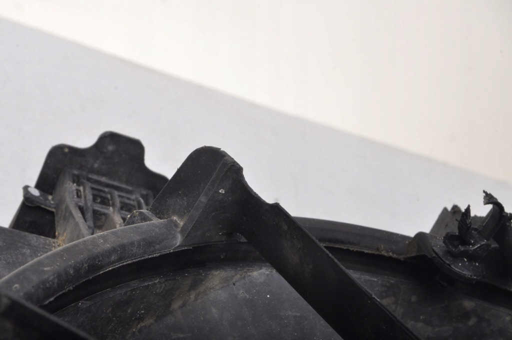 Fiesta mk7 1.4 tdci радиатор воды +вентилятор с Разборки