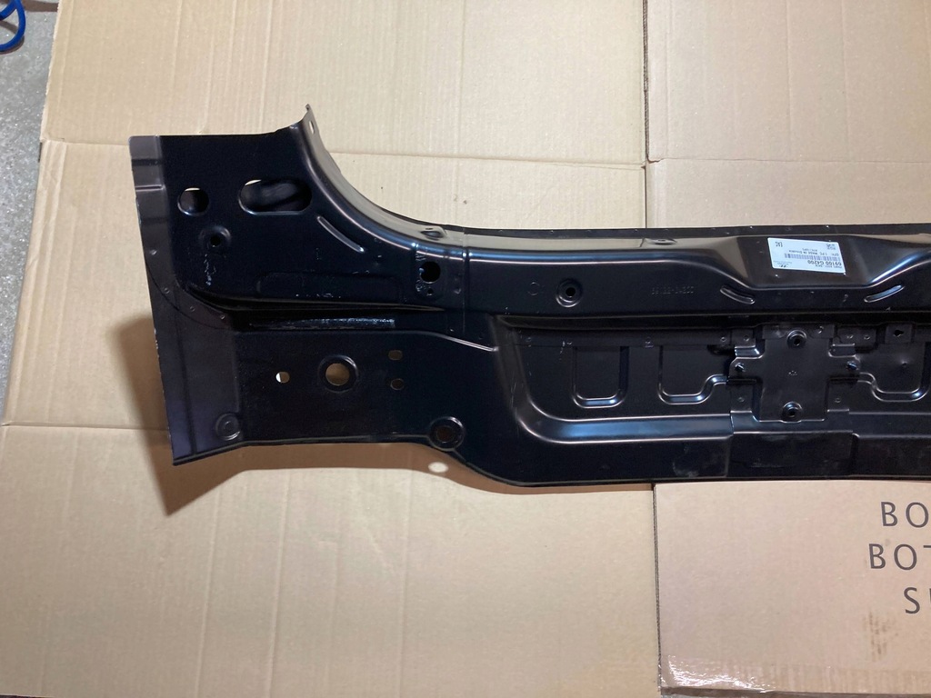 фото №7, Hyundai i30 iii pas задній orygi.