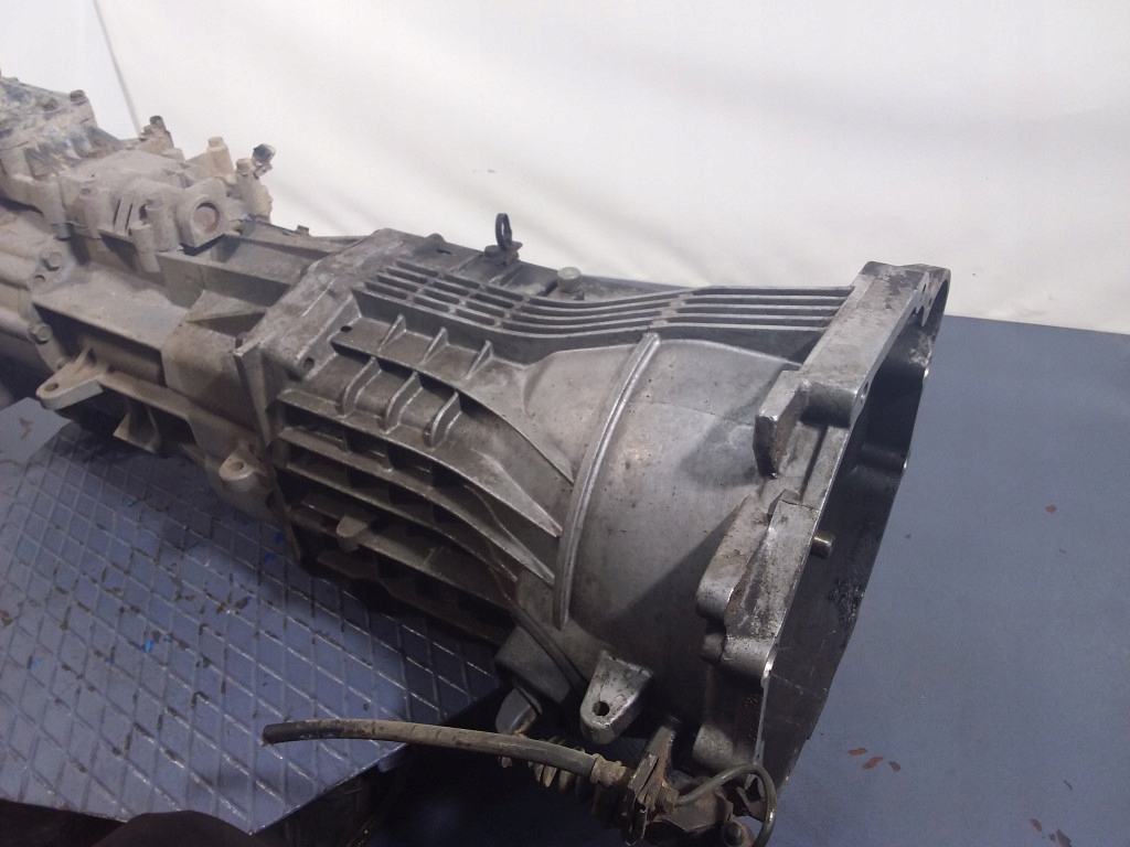 фото №8, Kia sorento i 2.4b коробка передач передач механическая gu04g редуктор