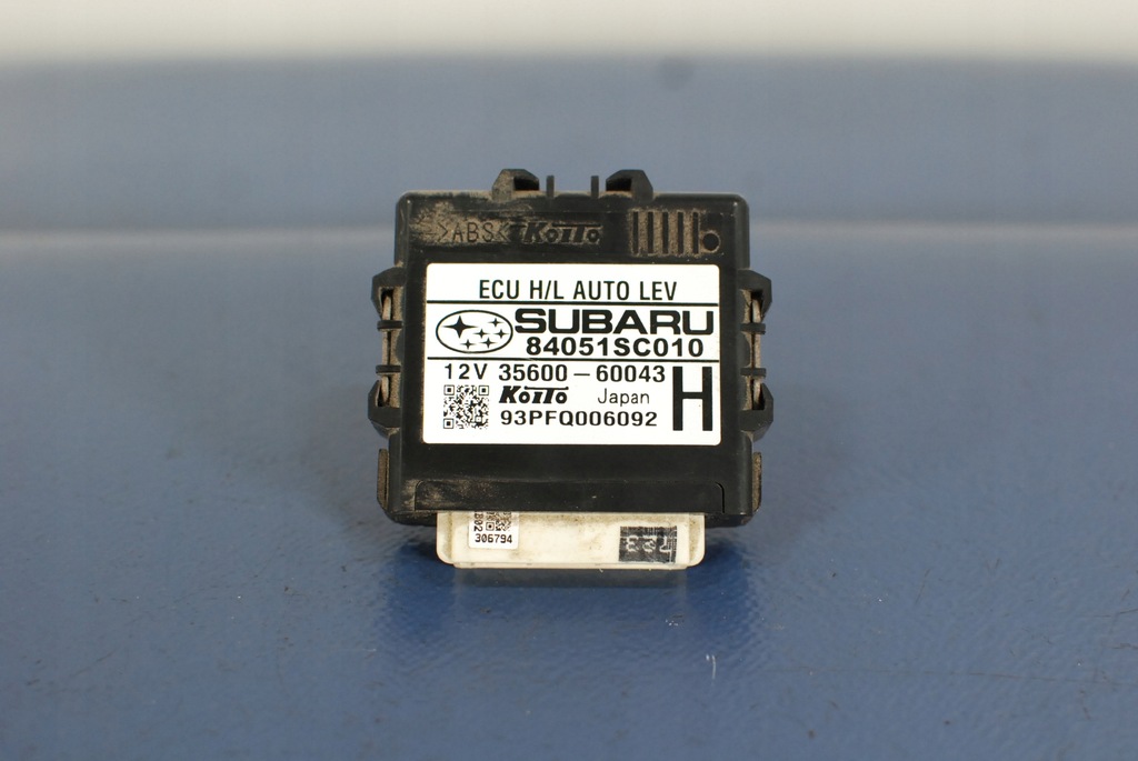 фото №1, Forester iii sh модуль блок управления 35600-60043