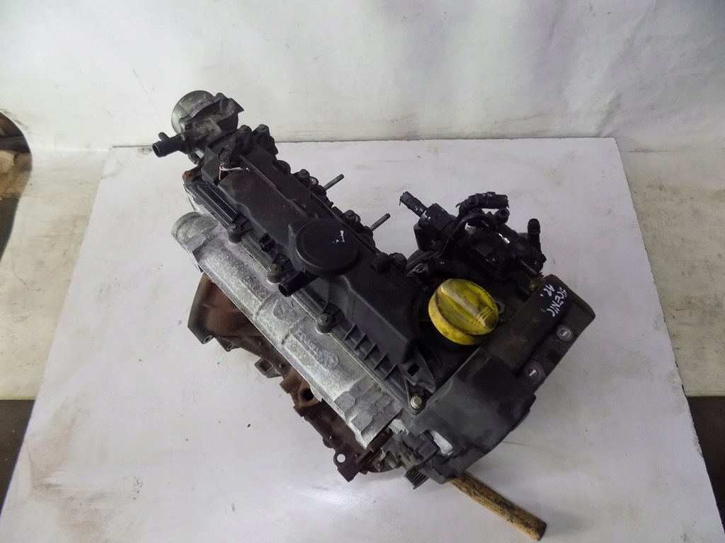 фото №10, Renault scenic iii 09-16 1.5 двигатель k9k11
