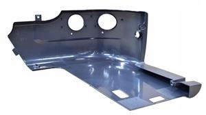 фото №2, Бампер передний scania p g r t правый h:362mm