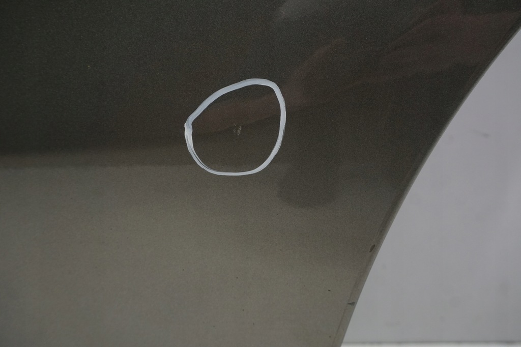 фото №9, Honda cr-v iii дверь левый задняя nh701m