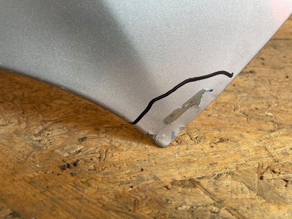 фото №9, Subaru xv 2011-15 капот крышка двигателя