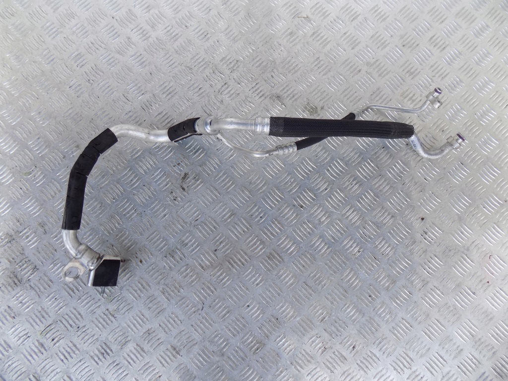 фото №1, Mercedes glk x204 шланг кондиционера