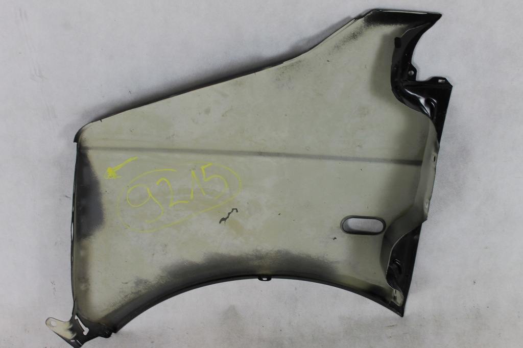 фото №7, Крыло правый перед передний vw transporter t5