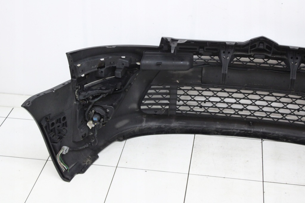 фото №10, Citroen c4 grand picasso i lift 10r- бампер перед передній exy exyb